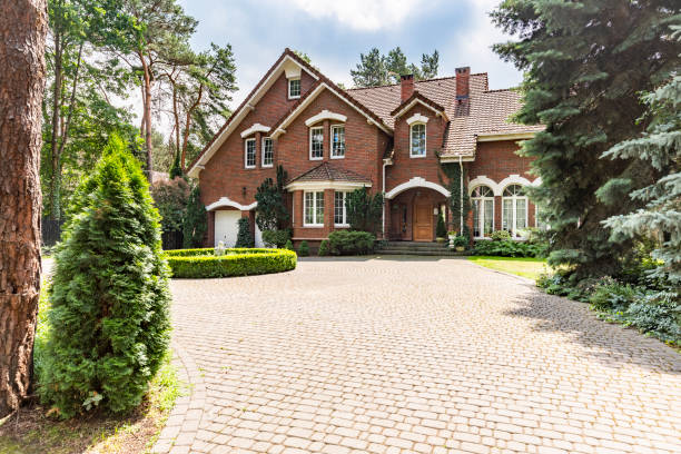 Best Concrete Paver Driveway  in Surf City, NJ