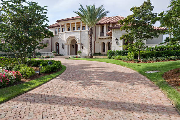 Best Cobblestone Driveway Pavers  in Surf City, NJ